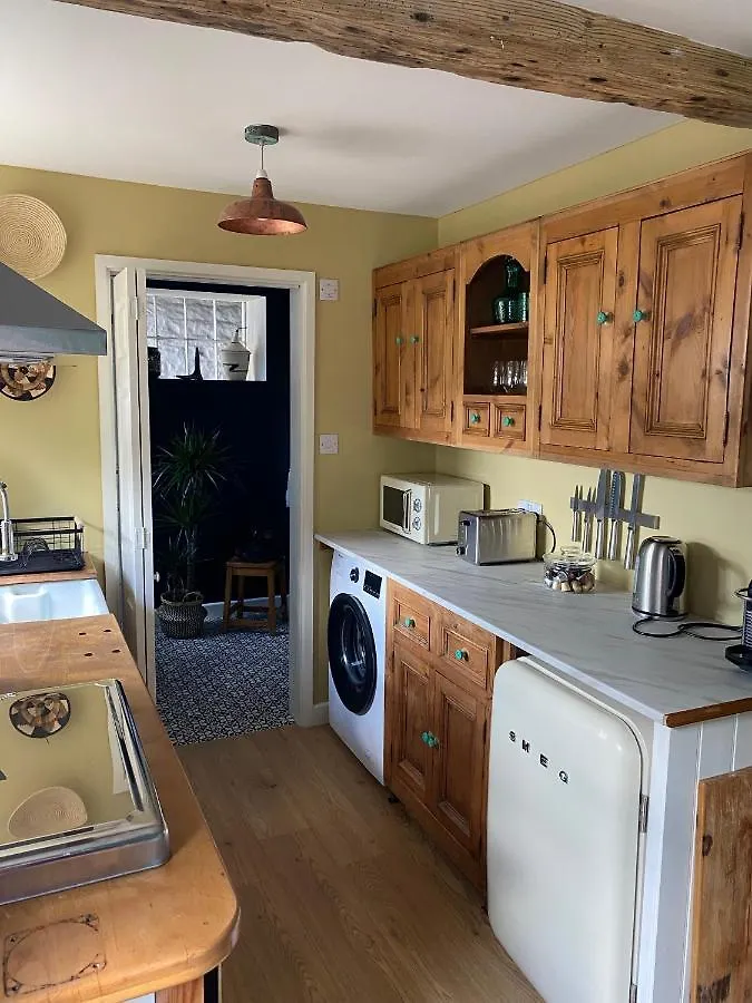 Holiday home The Old Chair Workshop Sedbergh United Kingdom